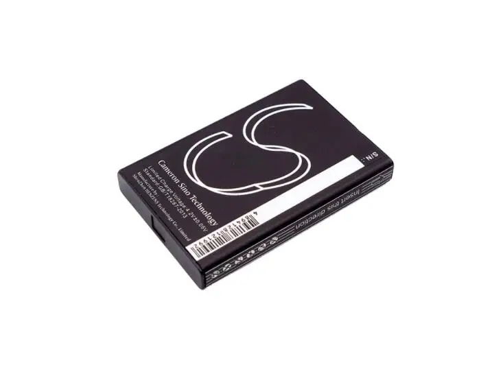 Cameron sino 1100 мА/ч, Батарея для RAININ E4 пипетки 6109-031 800-472-4646 E4-BATT медицинский аккумулятор