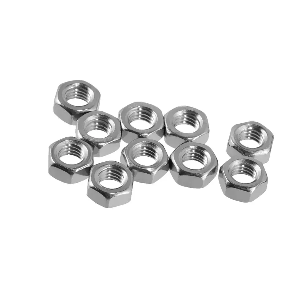 10 Canoe Kayak D Ring Tie Down Outfitting Rigging Well Nuts Accessory