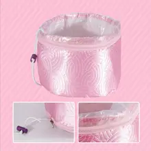 Съемные волосы маска согревающая шапка для масок Термическая обработка нагревающий колпак контролирующий температуру защита Электрический вапоризатор для волос cap s