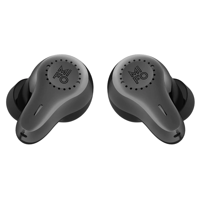 CNT Mifo O7 наушники вкладыши TWS Bluetooth двойной сбалансированный Водонепроницаемый IP7X