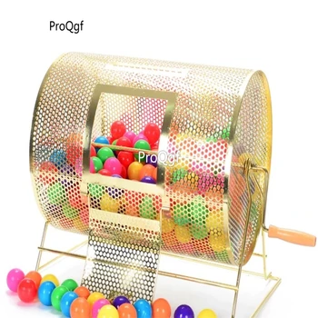 

Ngryise 1 Set about 68*41cm Lottery machine gold color new species