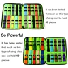 40 Slot Felt Watch Organizer Box Watchband Storage Case for Apple Watch Band Box Pouch Watch Strap Organizer Holder Bag Durable ► Photo 3/6