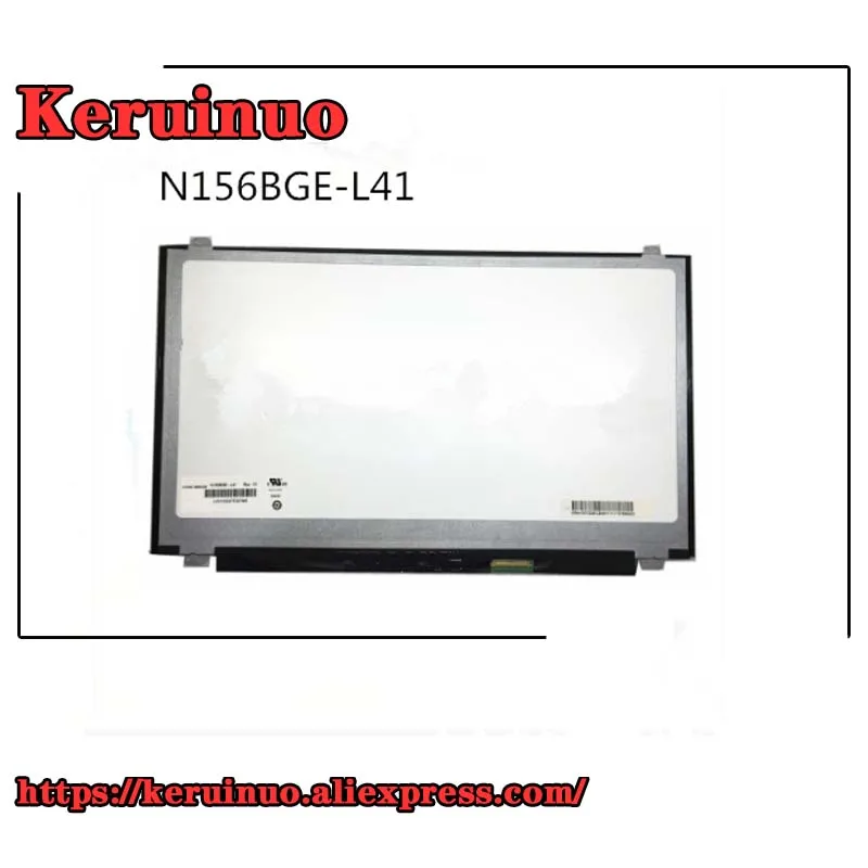 

15.6 LED Laptop Screen N156BGE-L41FIT LTN156AT35/AT20 B156XW04 V5/V6 B156XTN02.0LP156WH3 -TLS1/TLA1/TLE1 N156BGE-L11/L41/LB1/L21