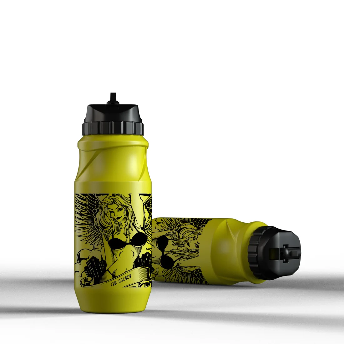 Cycling Kettle Mountain Bike Water Bottle