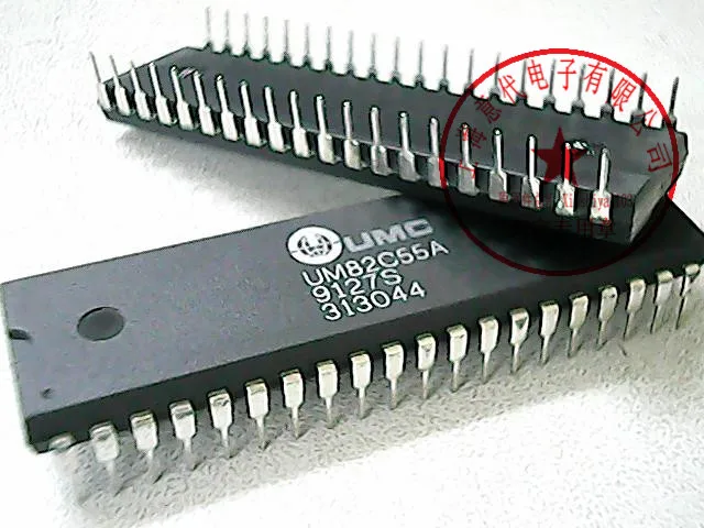 5 шт. UM82C55A 82C55
