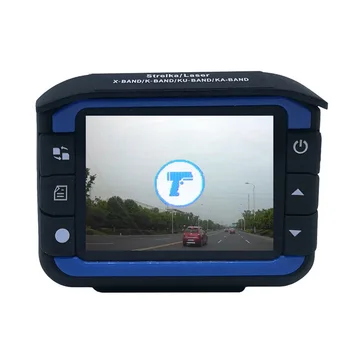 

Car DVR Driving Recorder Dash Cam Camera Radar Detector Single Camera Dash Cam ADAS Electronic Dog Alloy 1080P HD Navigation