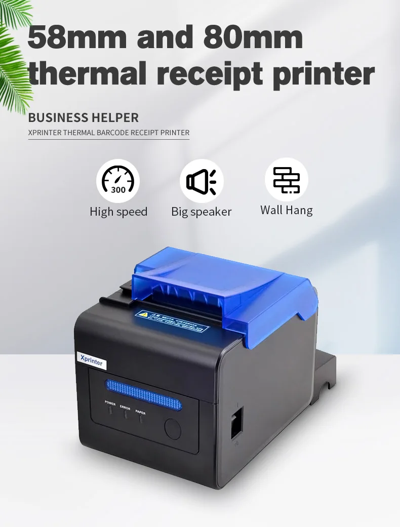 Thermal Printer C300h N260h N200l 