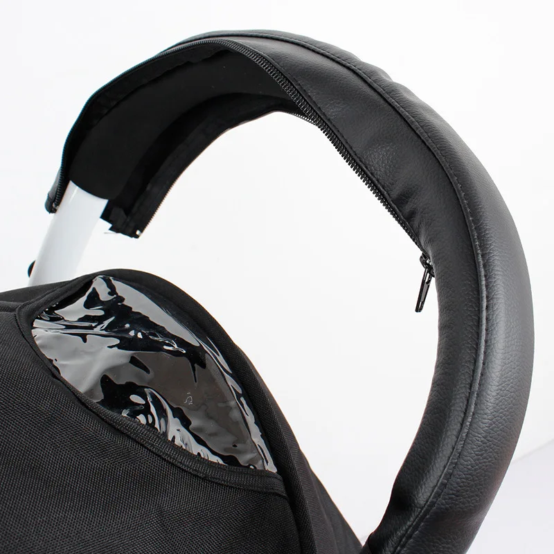 baby stroller accessories online	 Baby Stroller Accessories PU Leather Protective Case Cover of Armrest and Handle for Babyzen Yoyo Yoyo2 Stroller used baby strollers near me