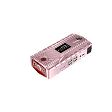 95600 мАч Многофункциональный пусковое устройство 600А портативный автомобильный аккумулятор бустер зарядное устройство бустер банк питания пусковое устройство