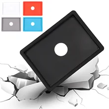 Funda protectora de silicona blanda para Apple Magic Trackpad, 2 accesorios, a prueba de golpes, antiarañazos, Touchpad
