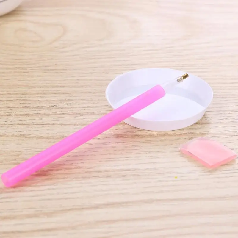 5D DIY бриллиантовый рисунок Рождество алмазная живопись наклейки рождественские украшения для дома дети подарок «сделай сам»