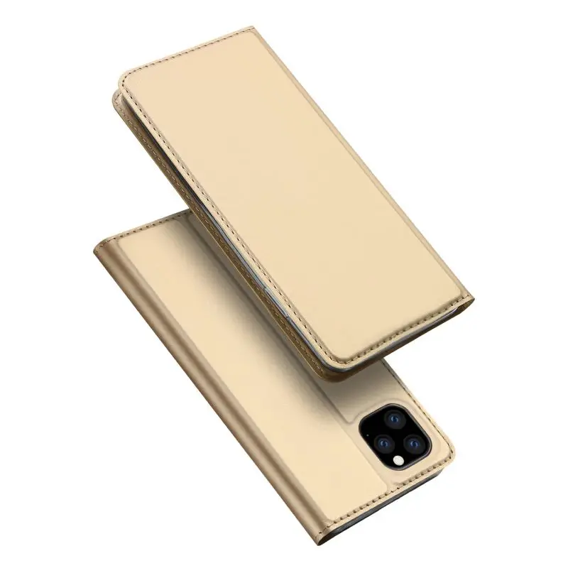 Подходит для IPhone11ProMAX защитный чехол с держателем для телефона портативный слот для карт дизайн чехол защитные чехлы чехол для смартфона - Цвет: Золотой