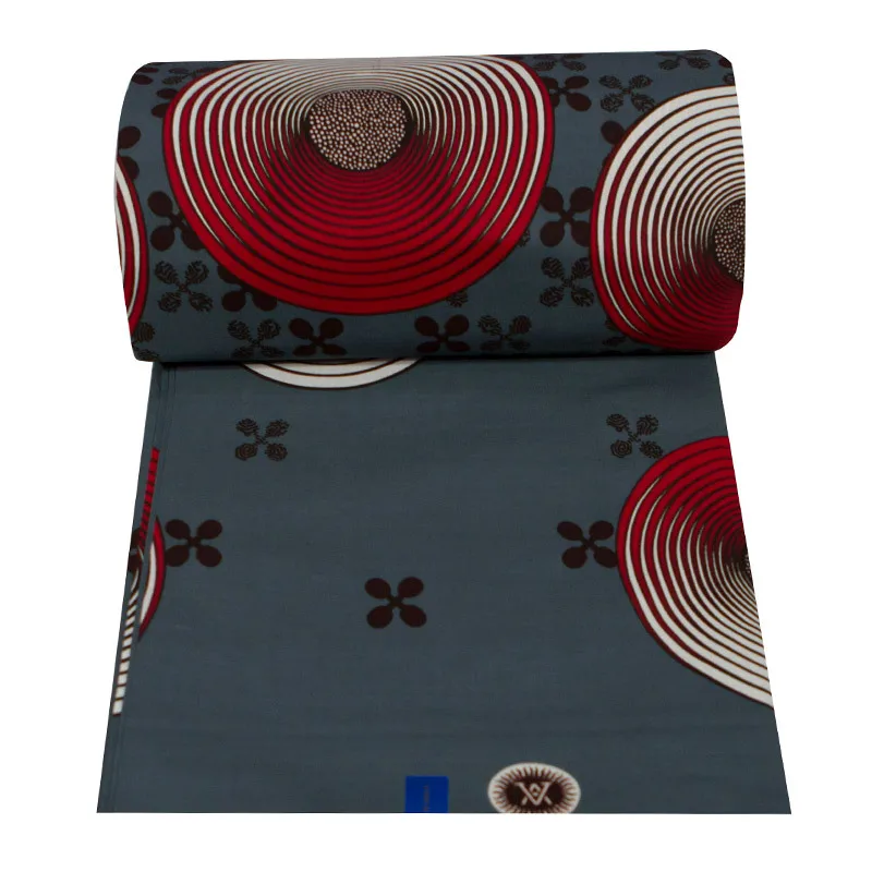 Fashion Design Africa Printed Fabric High Quality dutch African Cotton dutch wax