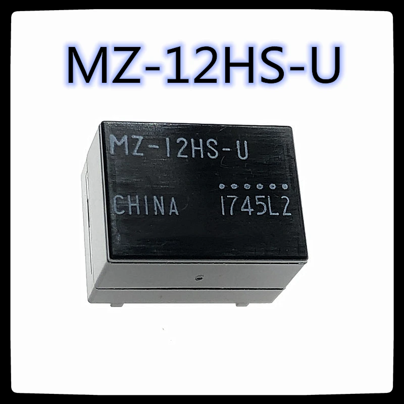 (Комплект из 2 предметов-5 шт.) MZ-12HS-U DIP-5 12HS-U DIP5 Сигнальное реле Новый и оригинальный