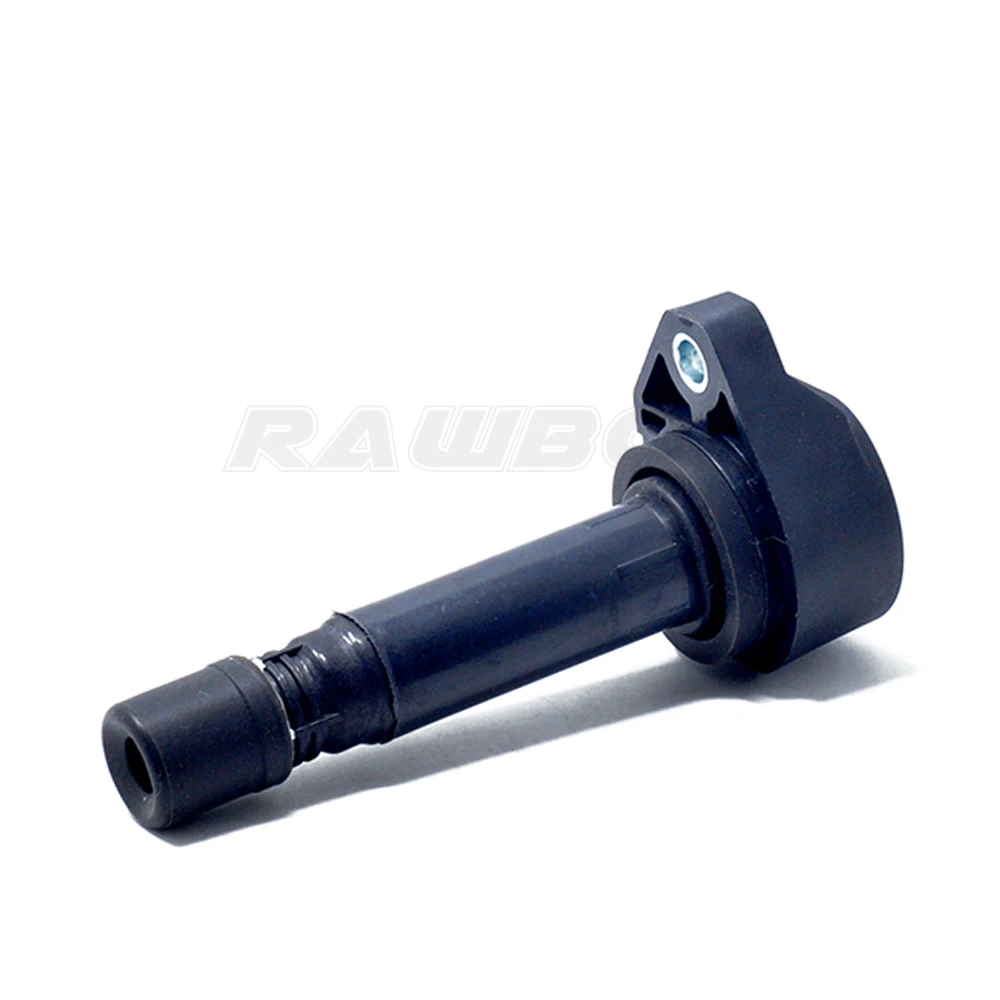4 шт. катушки зажигания 0099700-101 102 30520-RNA-A01 UF582 C1580 UF-582 для Honda Accord Civic платины Ridgeline таможенный приходной ордер 2,0