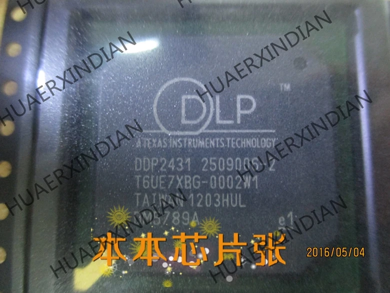

1PCS/LOT Original New DDP2431 2509006-2 in stock