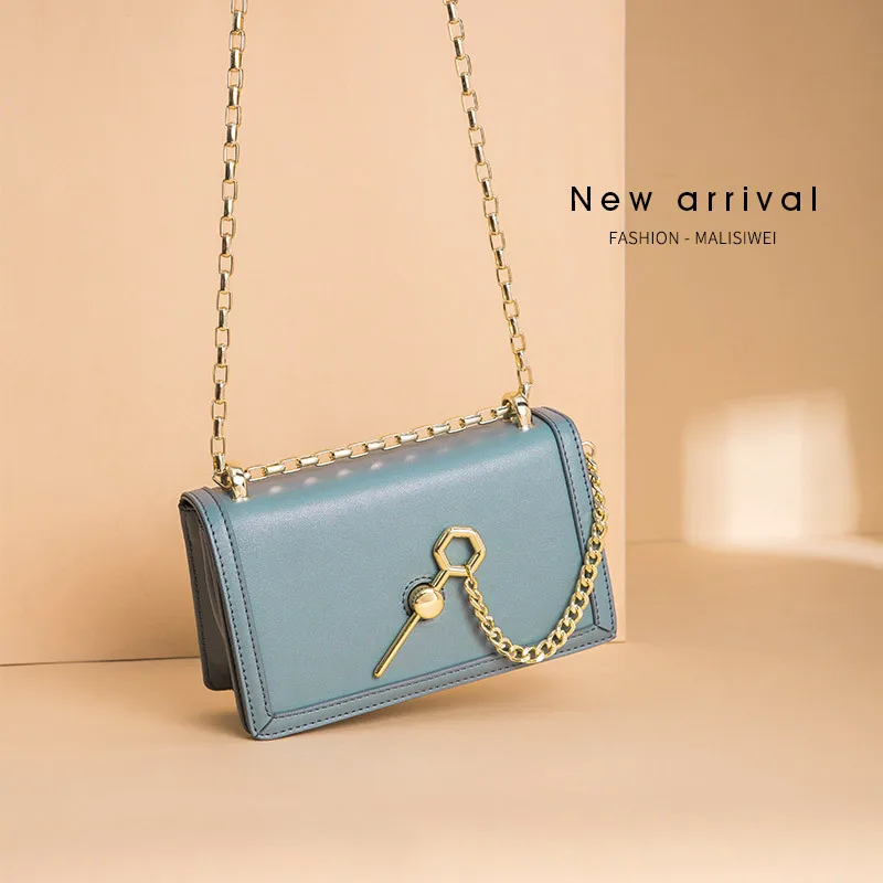 

Chain Small Women Bag Autumn and Winter New Fashion Messenger Bag Shoulder Women Bag