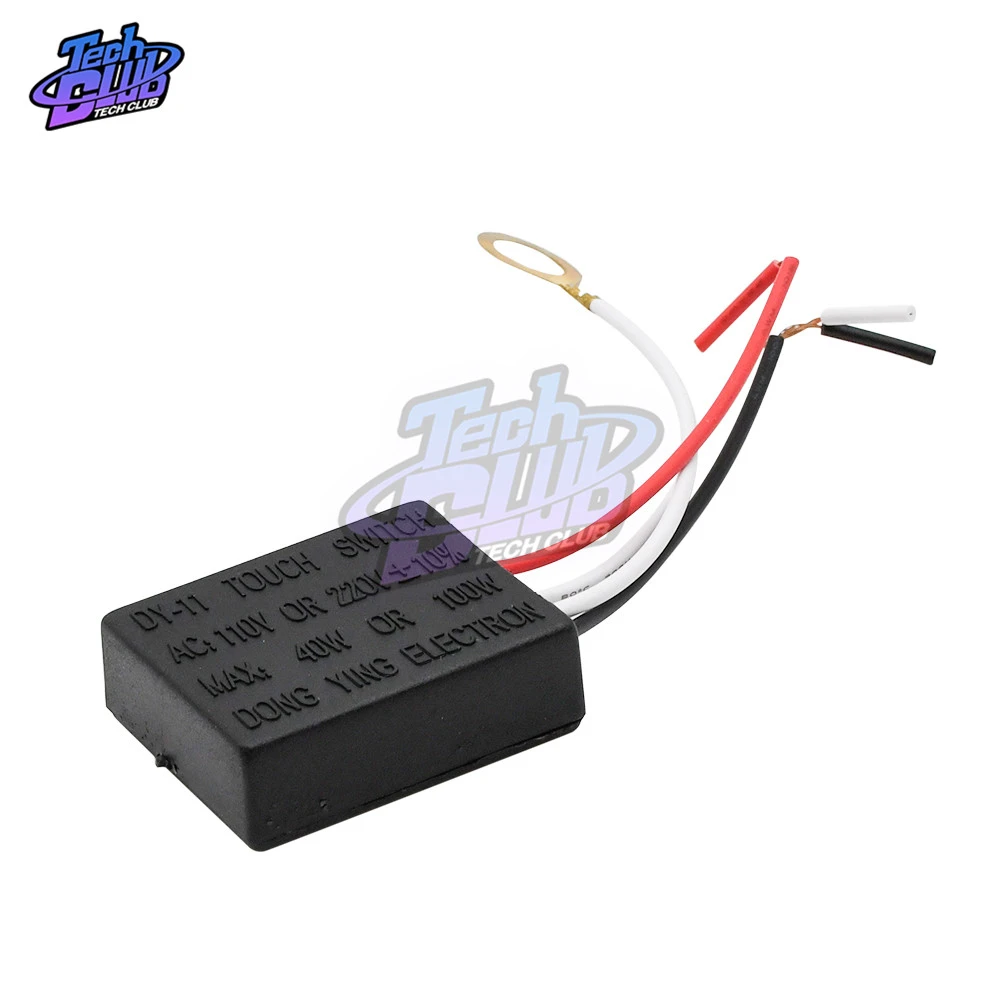 Ac 110v 220v Touch Off Sensor Switch 1way 3 Cara Meja Lampu Bagian Kontrol Sentuh Sensor Dimmer 100 240v Untuk Lampu Saklar Lampu Switch Aliexpress
