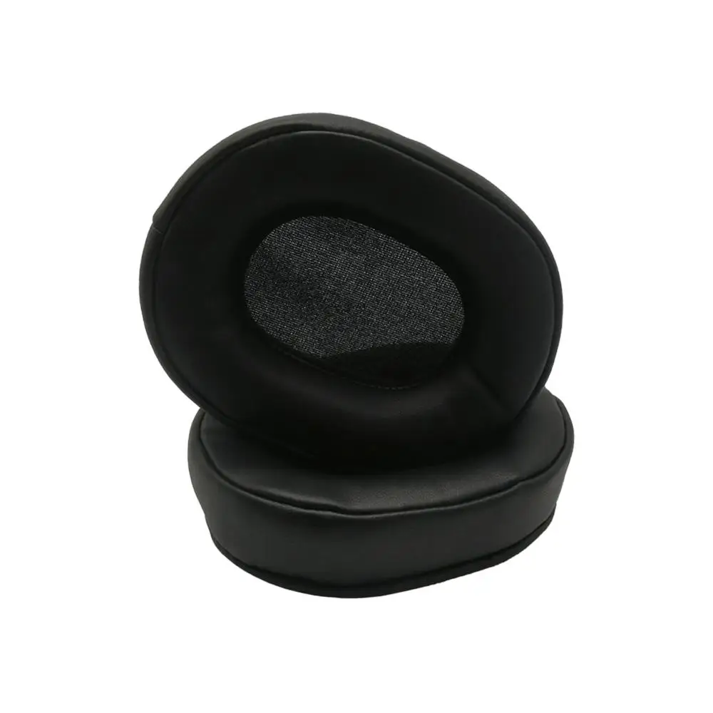 KQTFT 1 Pair of Replacement EarPads for Panasonic RP HT225 Headset Ear pads Earmuff Cover Cushion Cups