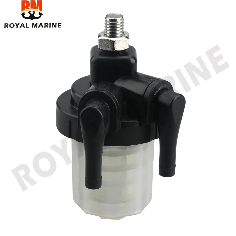Фильтр в сборе 61N-24560-00 для подвесного мотора YAMAHA 2T 5-90HP 4T F9.9-F50 61N-24560 61N-24560-10 лодочный