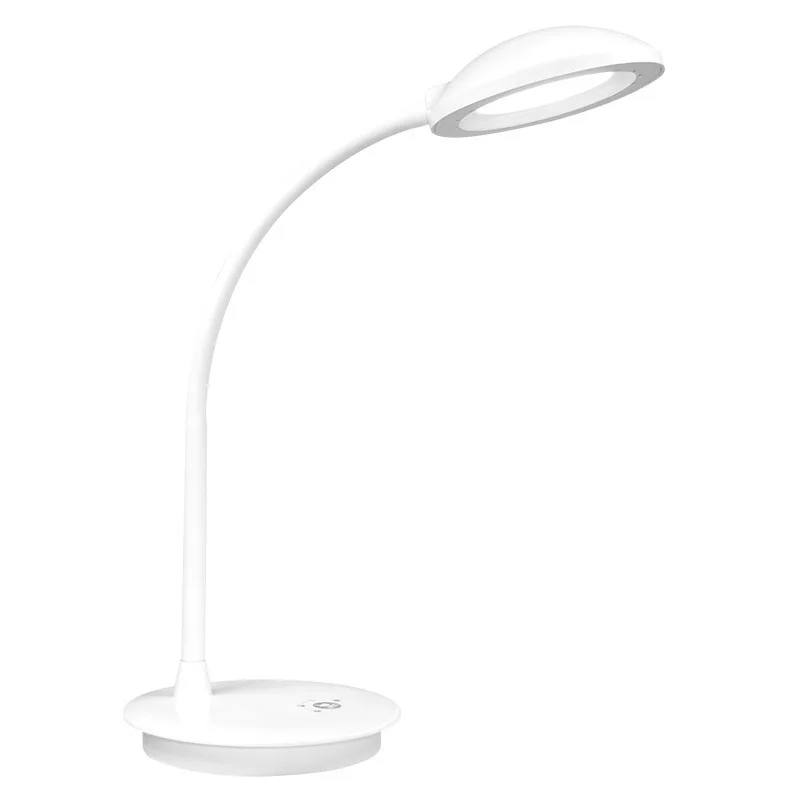 

Young STUDENT'S for LED Desk Lamp Charging Plug Dual Purpose Computer Table Study Lamp Dormitory Simple Reading Night Reading