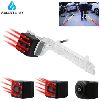 

Smartour CCD Car Rear View Camera Auxiliary Parking Reversing Rear View Camera for Volkswagen Jetta Passat Dedicated Camera