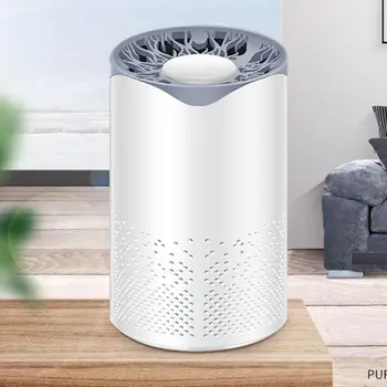 

Household Ultraviolet UV Sterilization Air Purifier LED Ultraviolet Rays Light