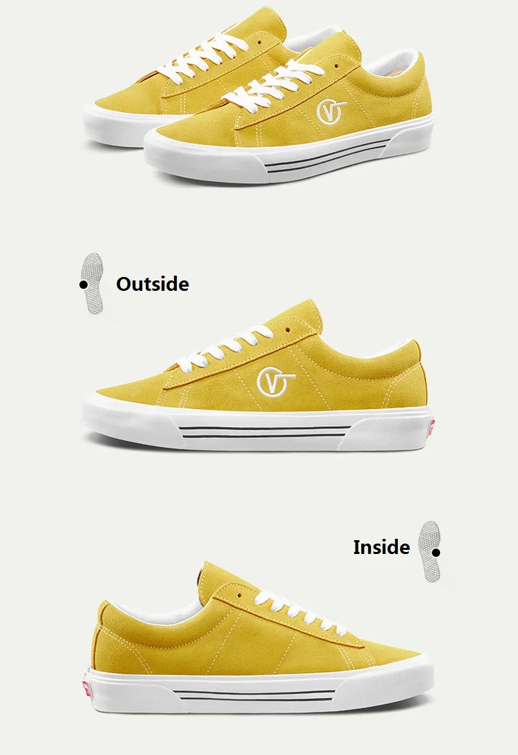 VANS обувь мкА SID DX Мужская и женская обувь оригинальная аутентичная черная классическая уличная спортивная обувь для отдыха весна Новинка VN0A4BTXUL1