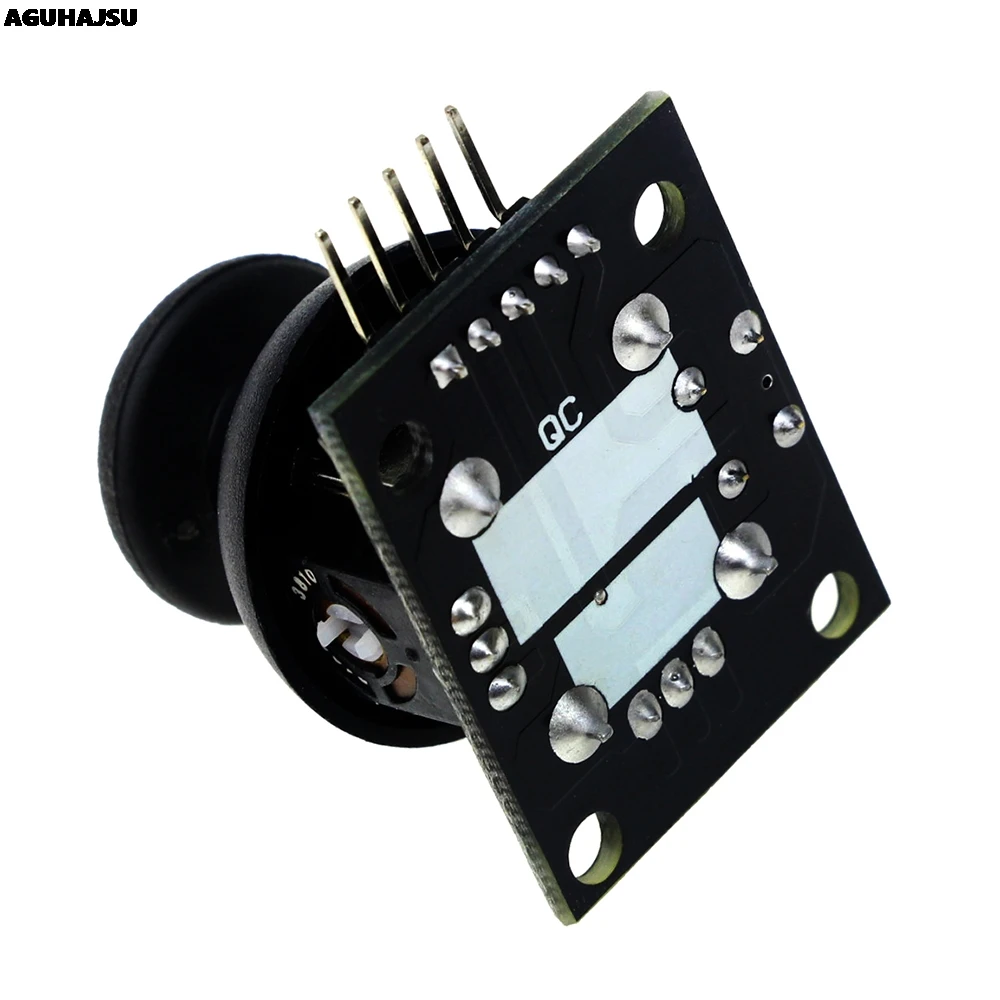 4 шт./лот для Arduino двухосевой XY джойстик модуль Высокое качество PS2 джойстик рычаг управления сенсор KY-023 Номинальная 4,9/5