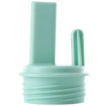 

1 Pc Transfer Clamp For Milk Storage Bag Anti-Pollution Transport Breast Milk Bag Converter Food Fresh Sealing Clips Light Green