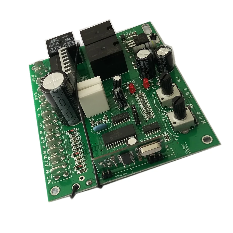 Mechanical Limit Mainboard, Flap Door Control Board, Garage Door Circuit Board, Ideal Chebao Automatic Door Motor Control Board