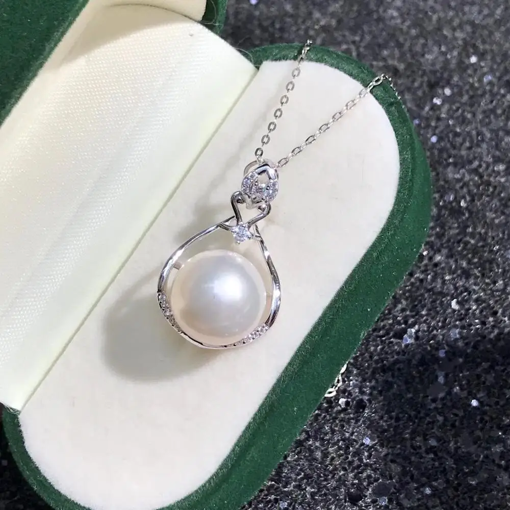 

Основание для кулона из серебра 925 пробы, 5 шт./лот