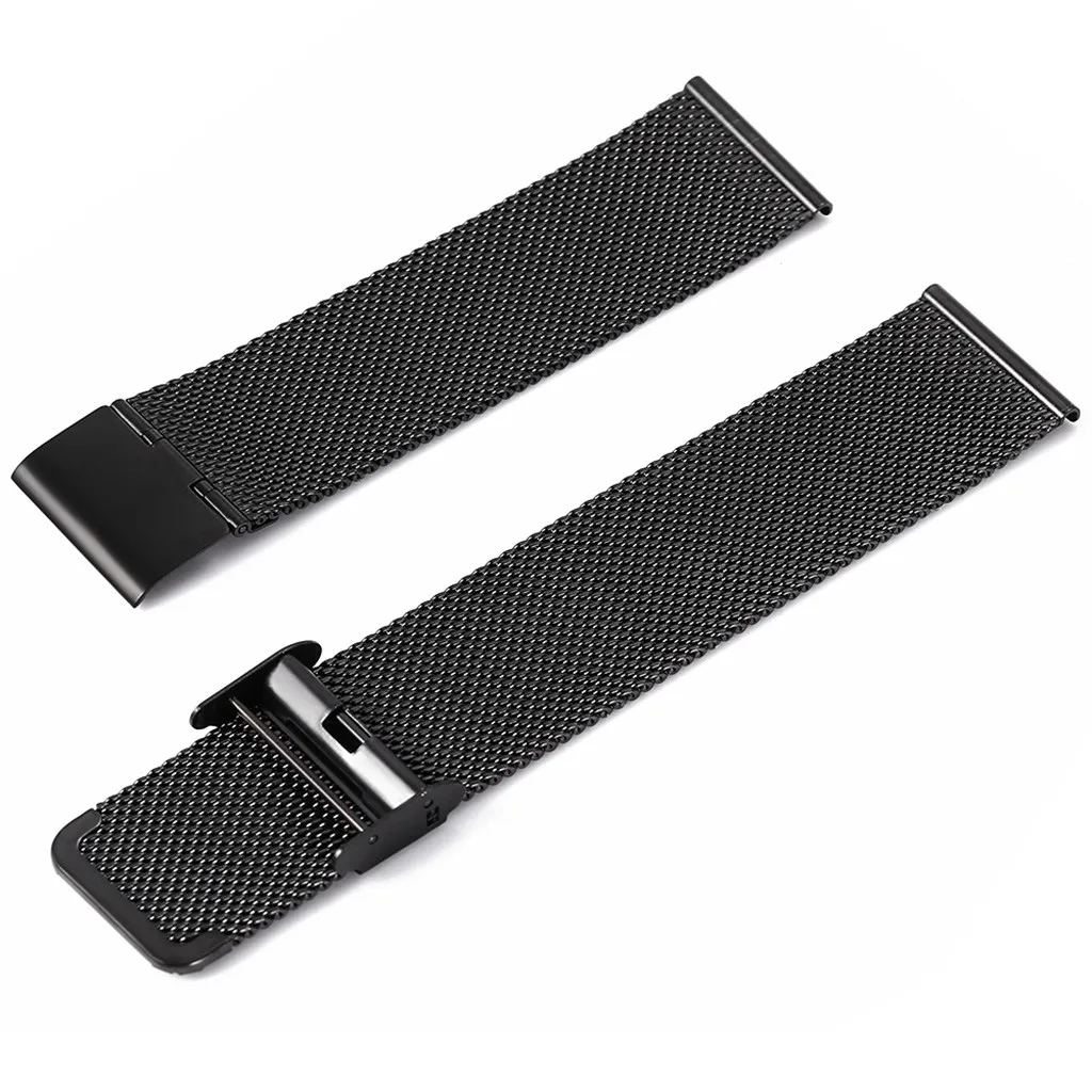 Ouhaobin металлический ремешок для Xiaomi Huami Amazfit GTS Смарт часы из нержавеющей стали Миланский Браслет замена часы ремешок 903#2