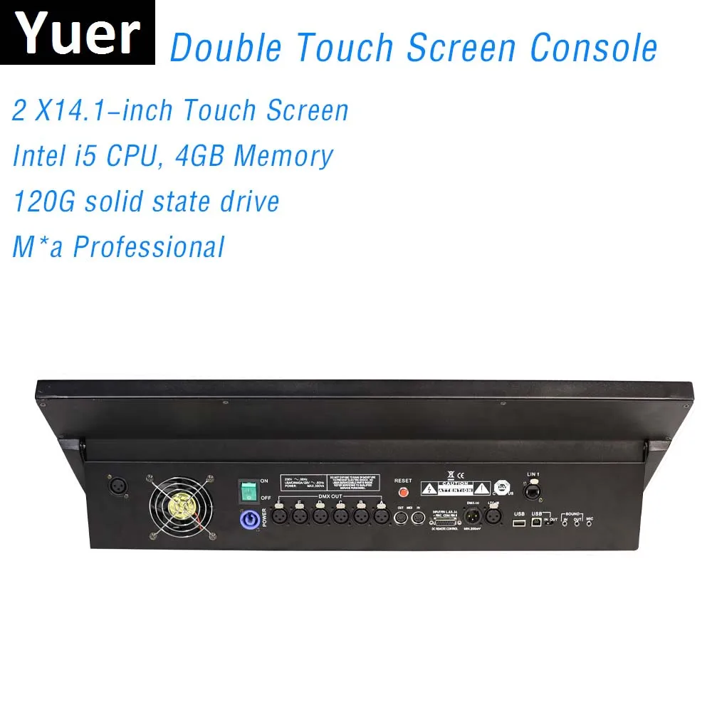 Высокое качество DMX512 контроллер светильник для сцены светодиодный с движущейся