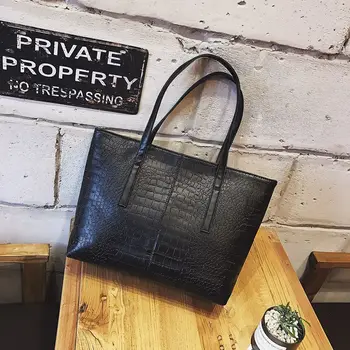 

Women's bag new creative one Shoulder Tote Bag women's crocodile handbag luxury handbags women bags designer cross body bags