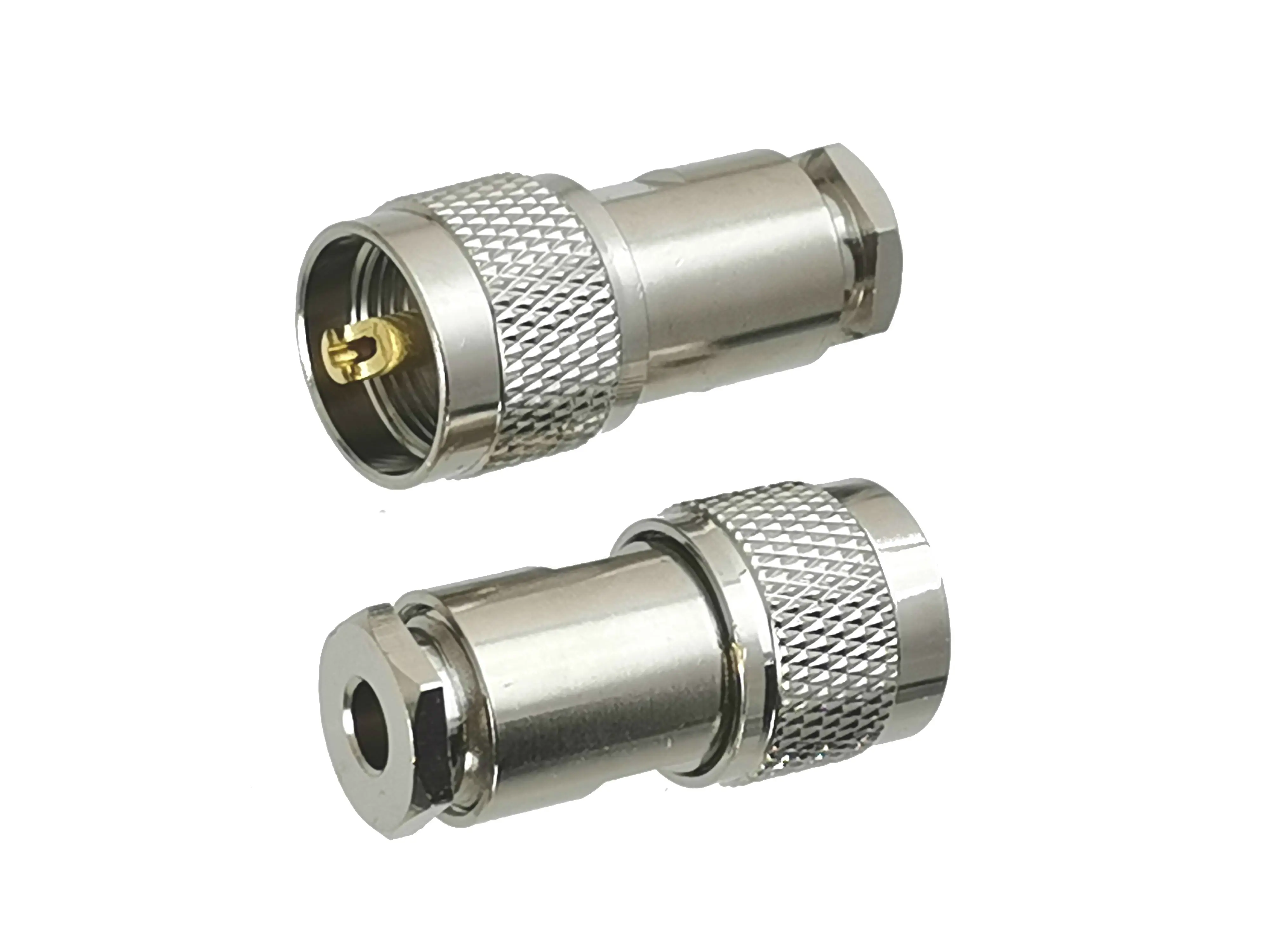 braçadeira rg58 rg142 lmr195 rg400 cabo rf