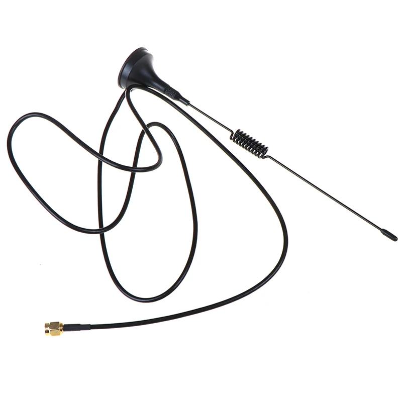 GSM GPRS 안테나 900 -1800Mhz 3dbi SMA 케이블 1 M 원격 제어 자기베이스