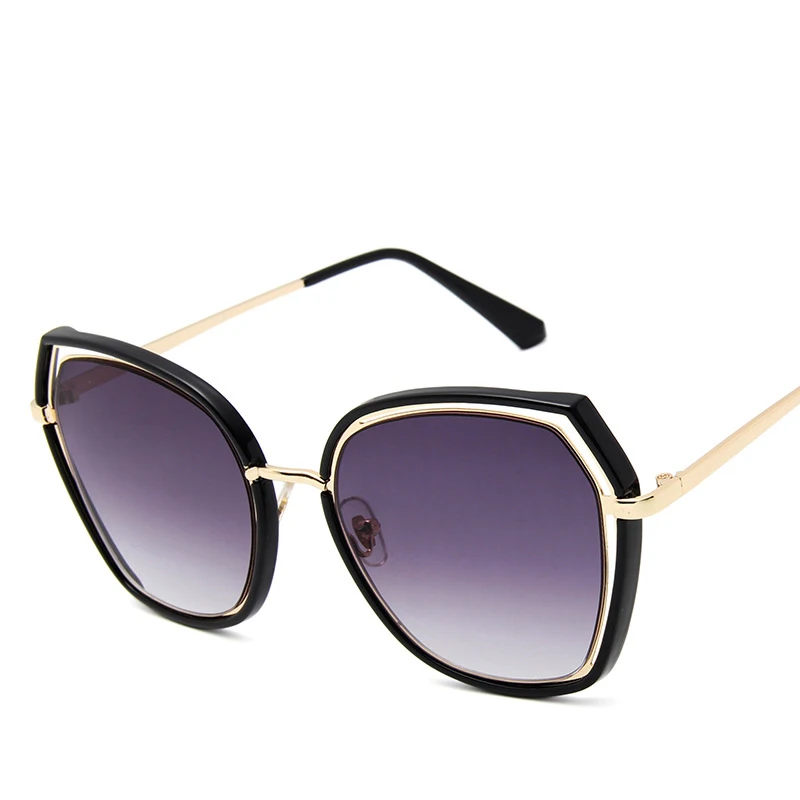 Модные очки, женские солнцезащитные очки, солнцезащитные очки, Ретро стиль, для пляжа, для девушек, мужчин, зеркальные цветные линзы, солнцезащитные очки, UV400