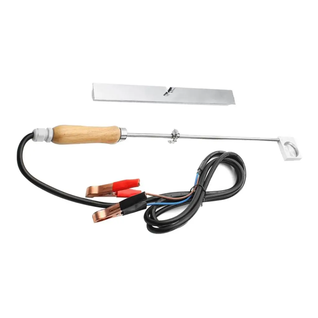  Oxidic Bee Vaporizer Spray Tool Vaporizer 150V Stainless Steel Sublimator for Premium Oxalic Acid w