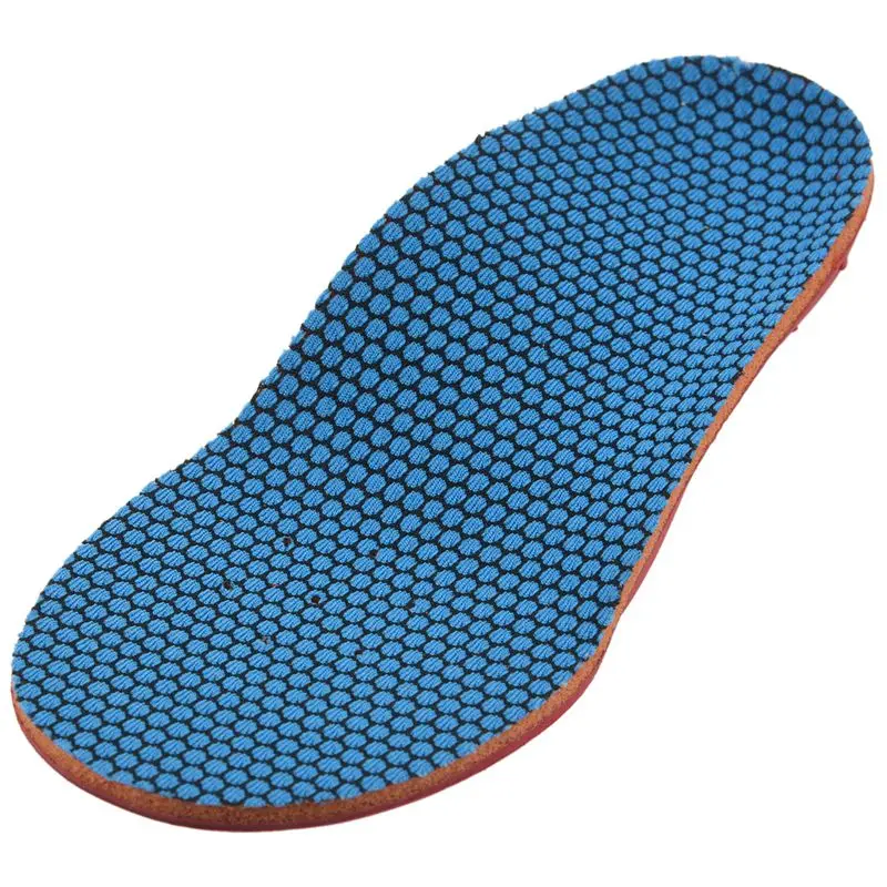 

BEAU-Kid's Insoles - Memory Foam Foot Orthotic Pads with Arch Support for Pain Relief, Excellent Shock Absorption for Sporting,