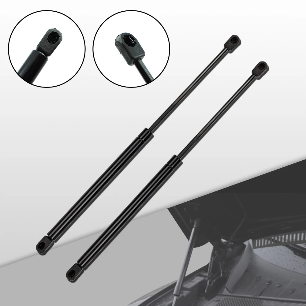 

2 шт. Передняя опорная стойка капота для 2002-2010 Dodge Ram 1500 2500 3500