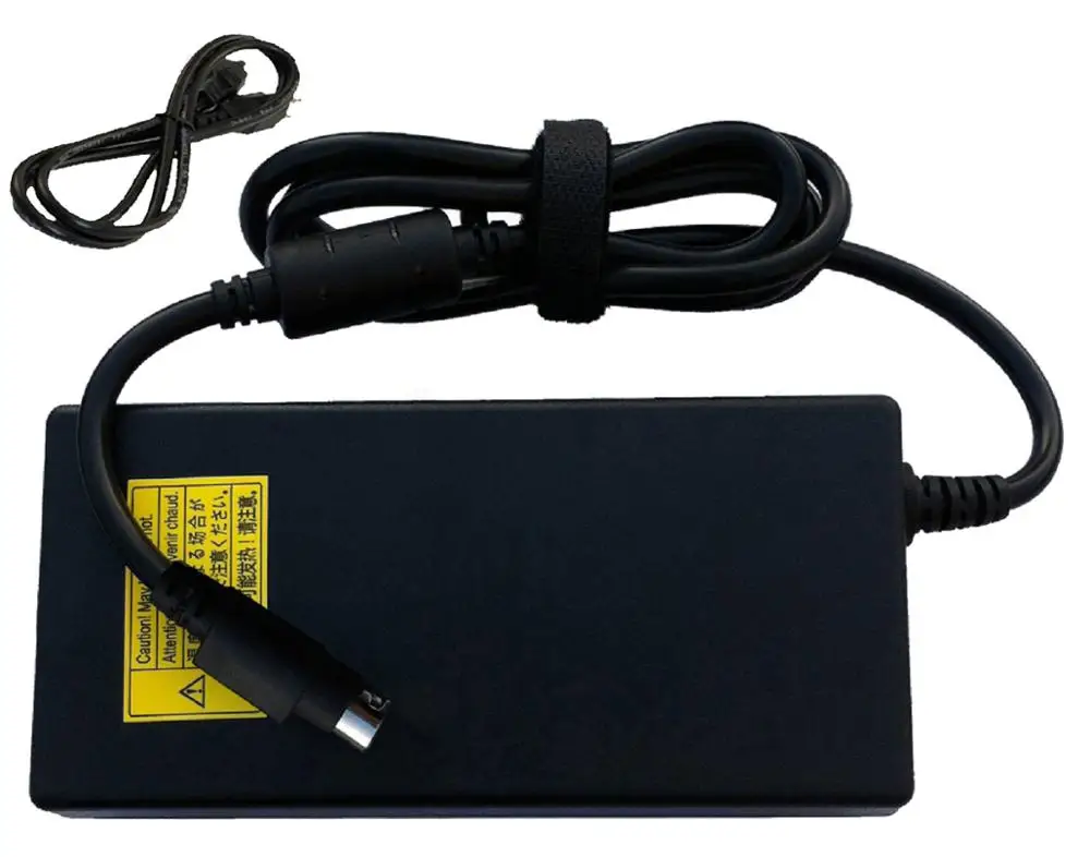 48В 4 контактный адаптер переменного тока для Cisco SG300 10MP SRW2008MP K9 NA Gigabit PoE 10PP + SG30010PP