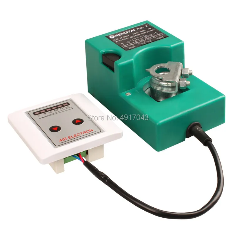 Воздушный демпфер 16 нм Интеллектуальный акустический с 5 позиционным