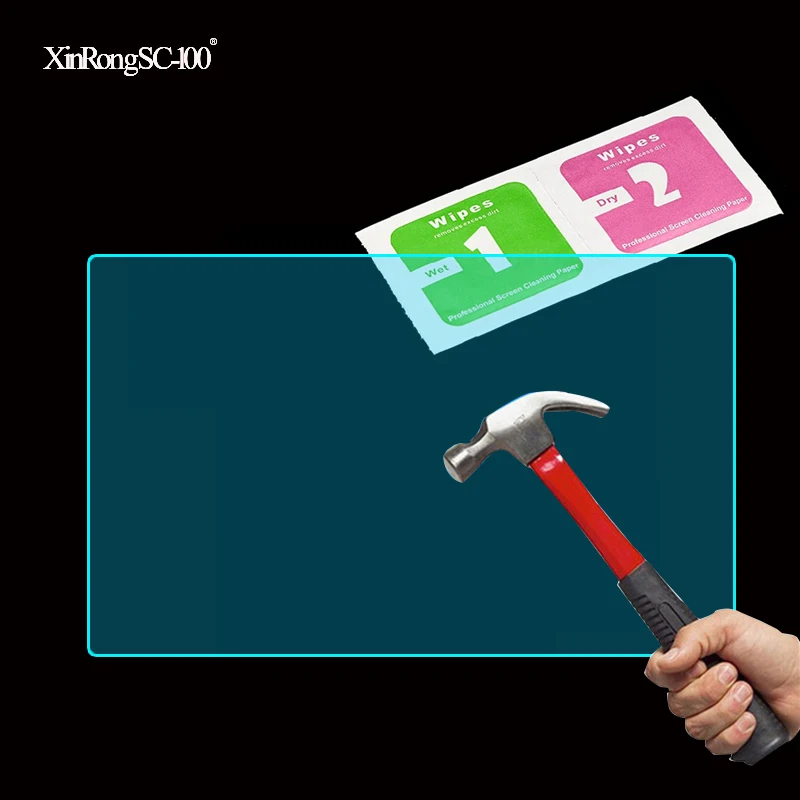 Protector de pantalla de vidrio templado para tableta, película protectora de 7 pulgadas para Digma CITI Octa 70 CS7217PL/Plane 7563N 4G PS7178ML