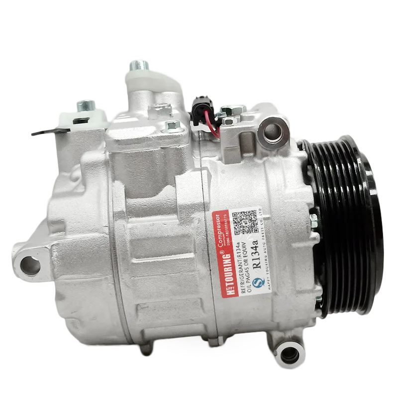 7SEU16C AC компрессор для Mercedes C-Class W221 W251 W164 Sprinter A0012301411 A0012302811 A0022305411 447170-7004 0022305111