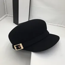 Новая Шерстяная кепка в английском стиле, Детская кепка для верховой езды, кепки для отдыха для мужчин и женщин