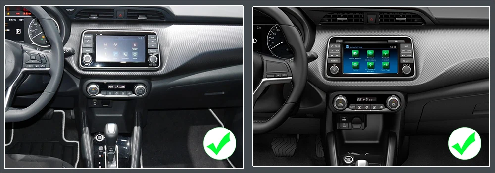 ZaiXi 2 DIN Android Сенсорный экран для Nissan Kicks~ автомобильный мультимедийный плеер Bluetooth gps WiFi навигатор fm-радиоприемник