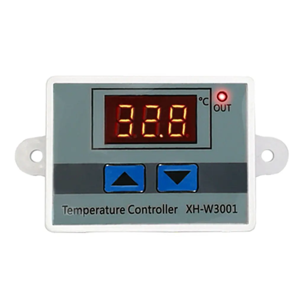 110-220V 1500W Терморегулятор, терморегулятор, многофункциональный цифровой терморегулятор, аксессуары для зонда - Цвет: 110-220V 1500W