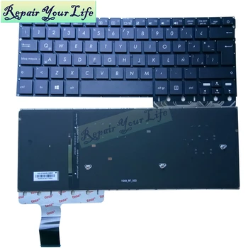 

laptop keyboard for ASUS UX330UA UX330 Latin standard LA keyboard with backlit new 0KN1-342LA12 ASM16A96LAJ528