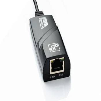 

USB 3.0 gigabit network card wired network card to RJ45 drive free network card to interface for USB Ethernet of MacBook laptop